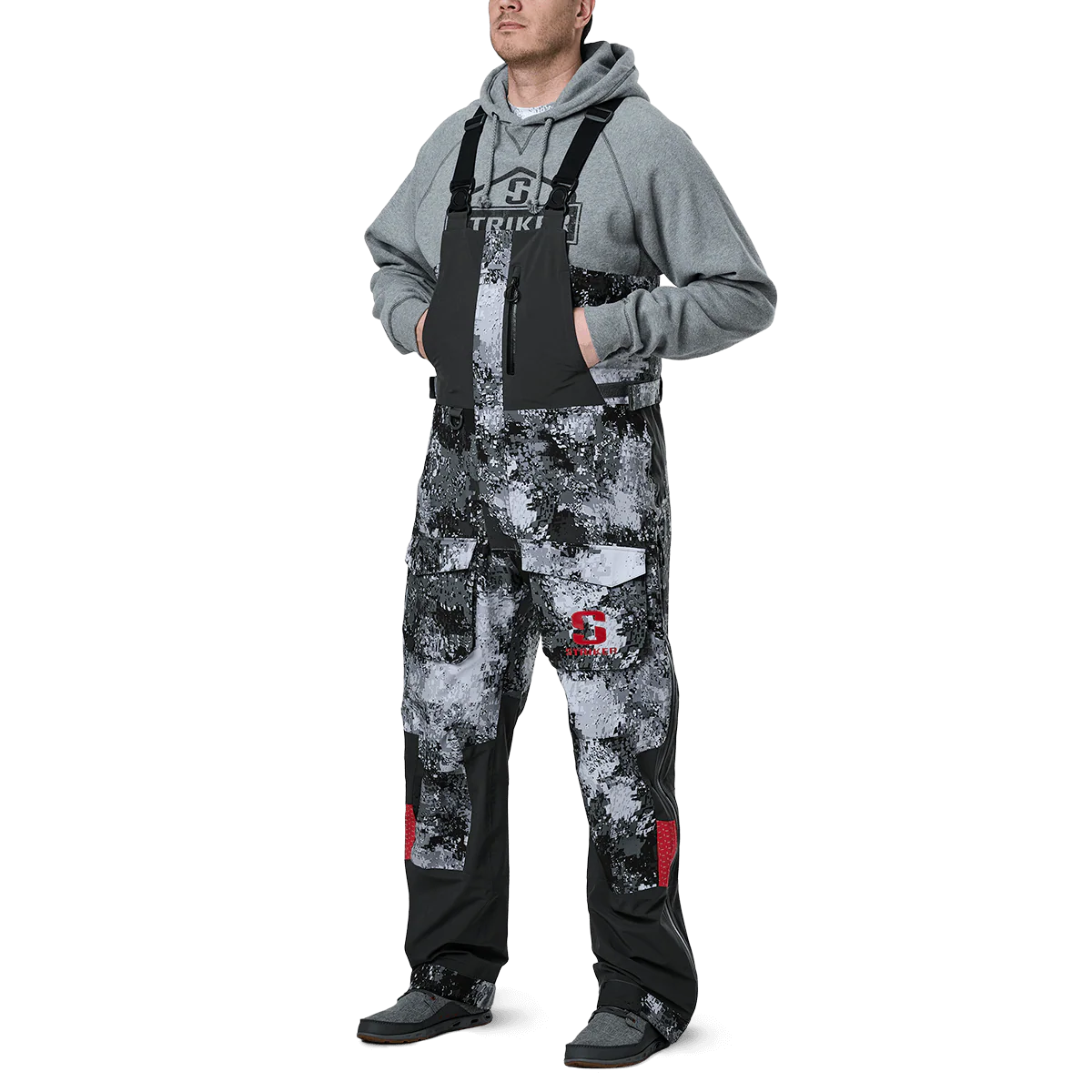 Adrenaline Rain Bib - Stryk - Image 3