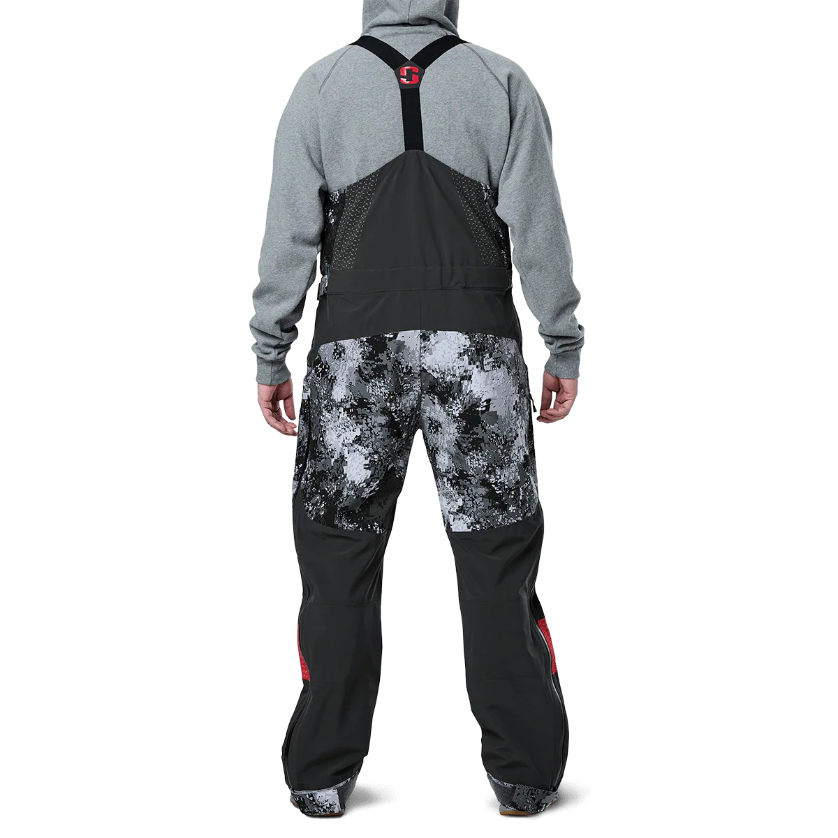 Adrenaline Rain Bib - Stryk - Image 4