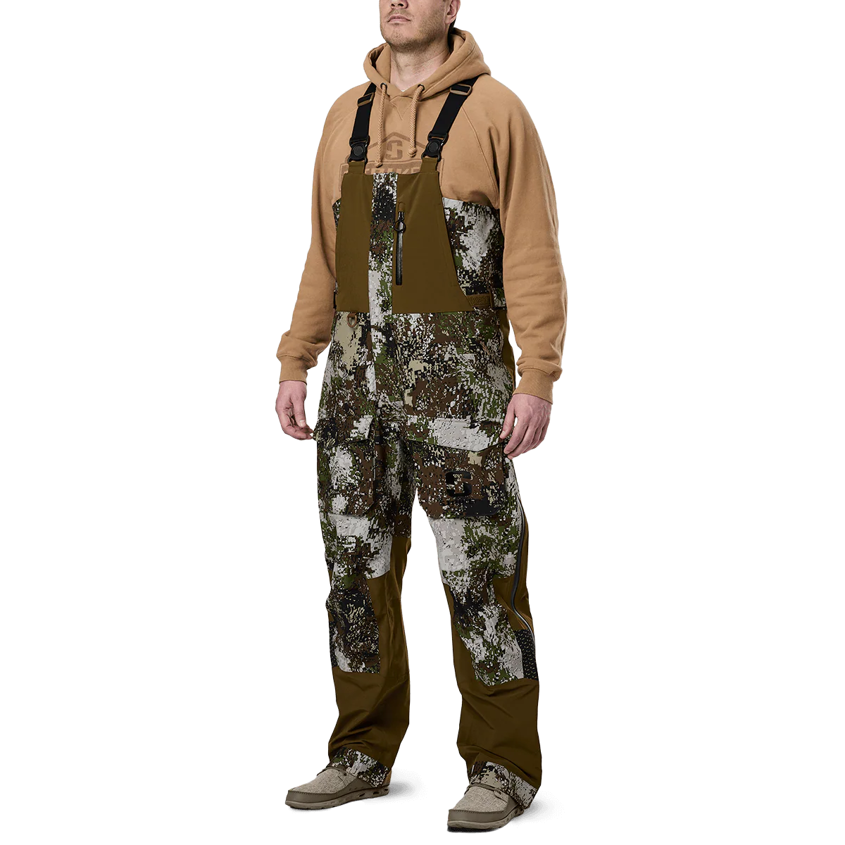 Adrenaline Rain Bib - Stryk Transition - Image 3