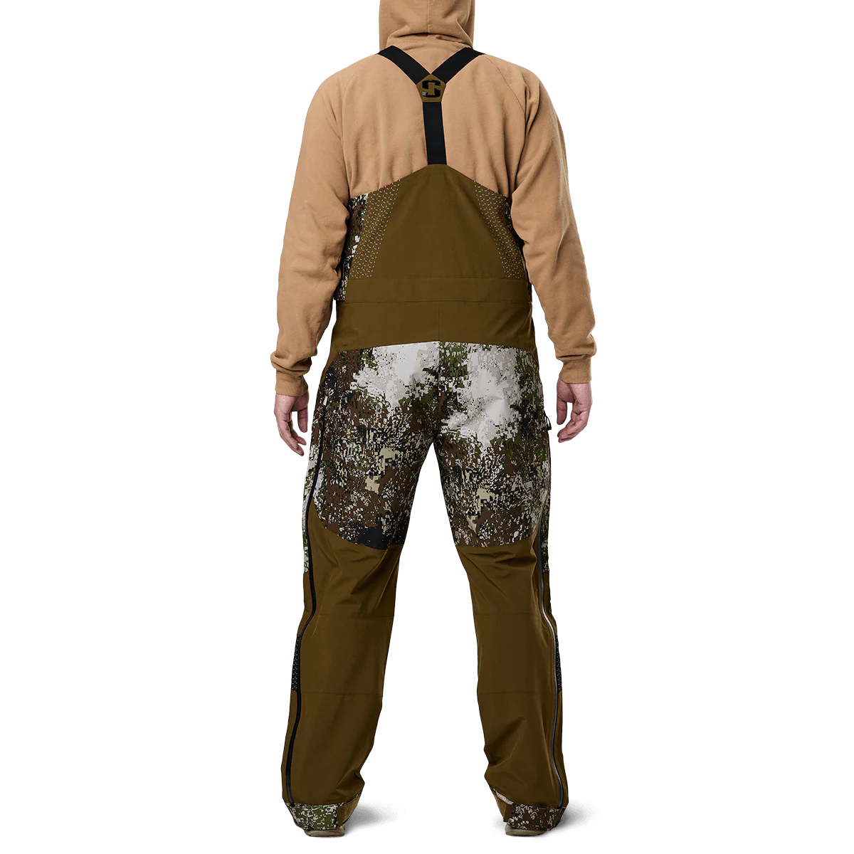Adrenaline Rain Bib - Stryk Transition - Image 4