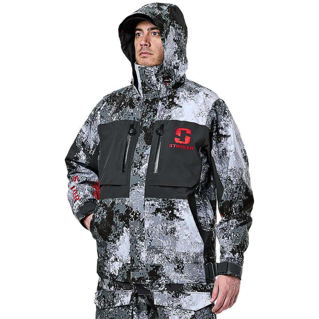 Adrenaline Rain Jacket - Stryk - Image 3
