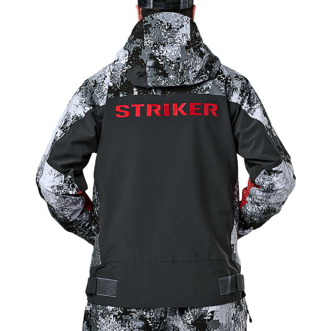 Adrenaline Rain Jacket - Stryk - Image 4