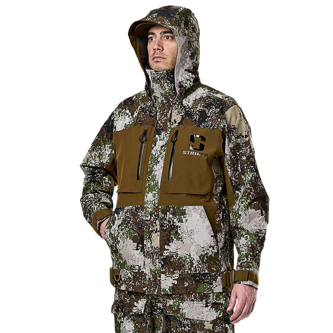 Adrenaline Rain Jacket - Stryk Transition - Image 3