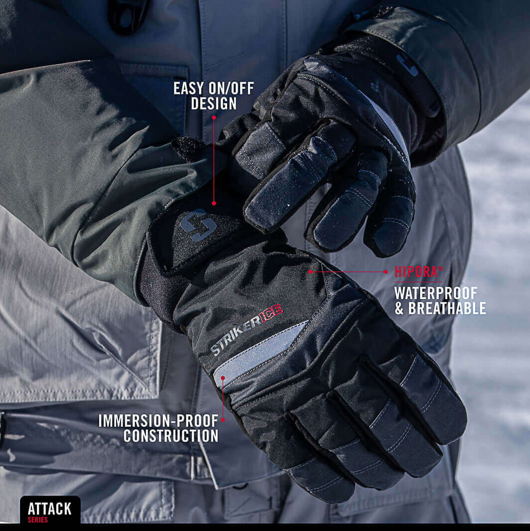 Attack Gloves - Image 4