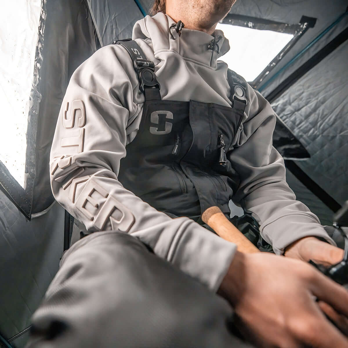 Barricade Hoody - Alloy - Image 6