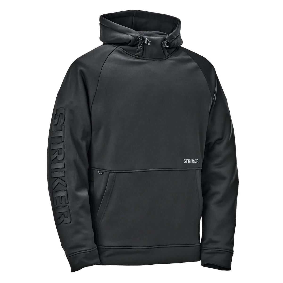 Barricade Hoody - Black - Image 3