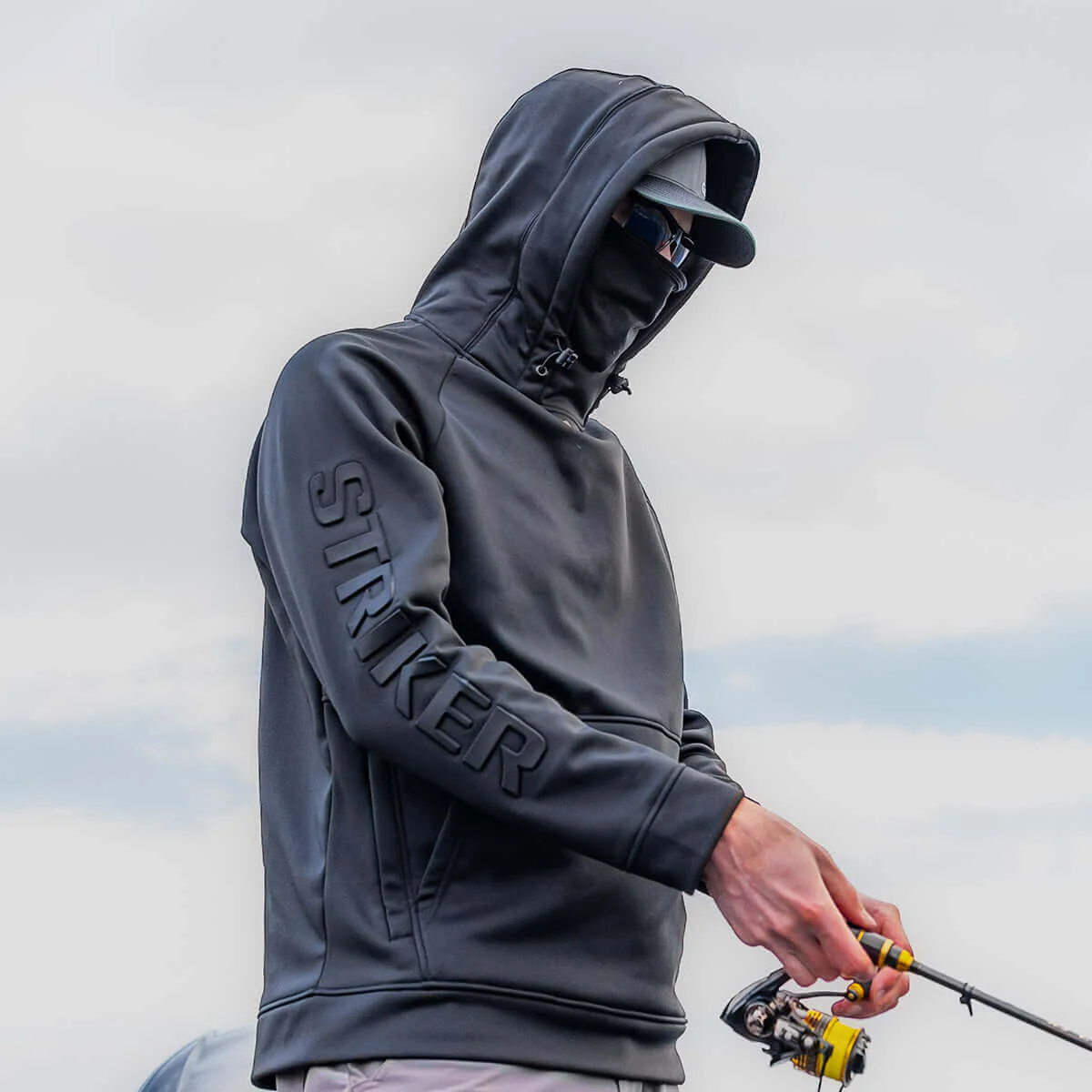 Barricade Hoody - Black - Image 4