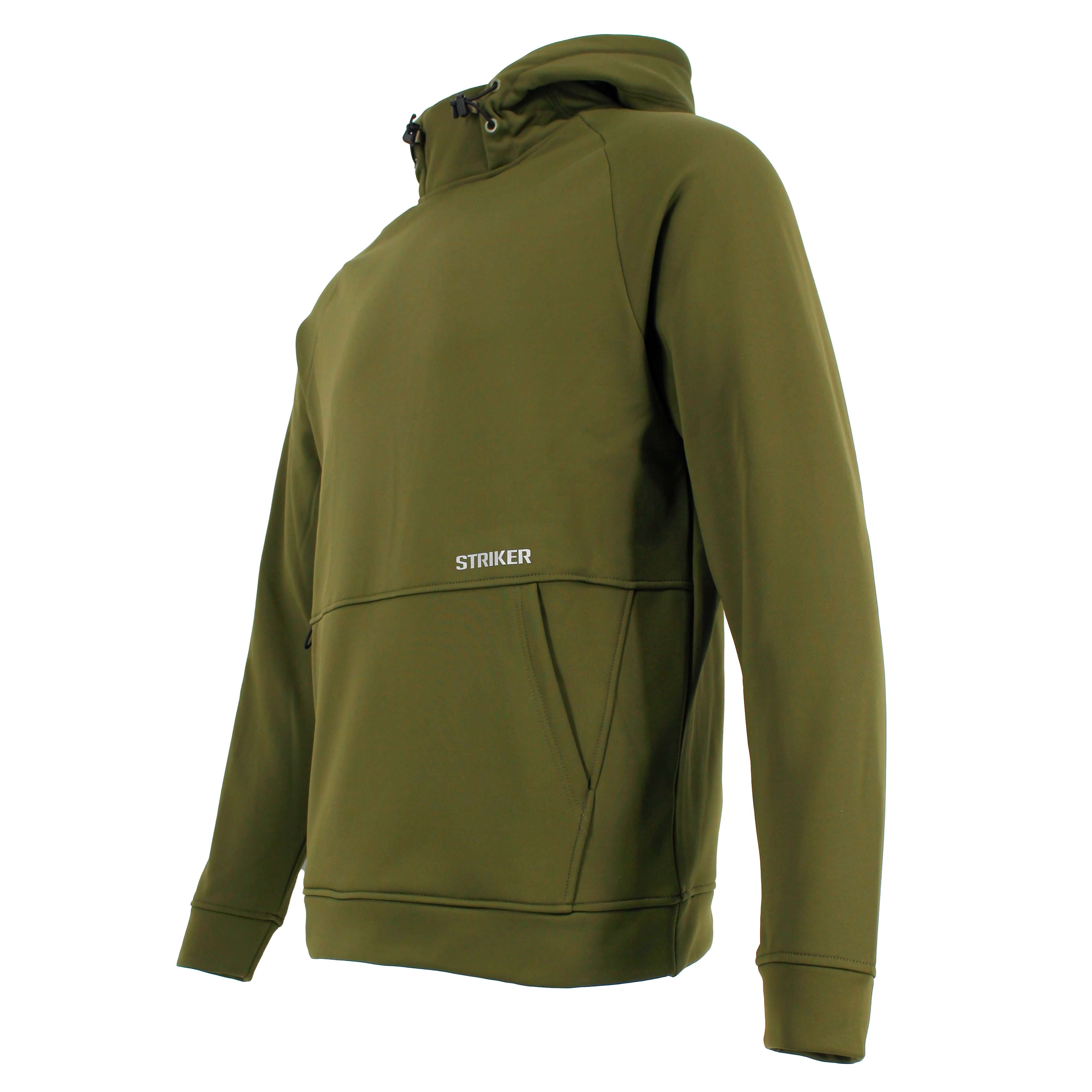 Barricade Hoody - Dark Olive - Image 3