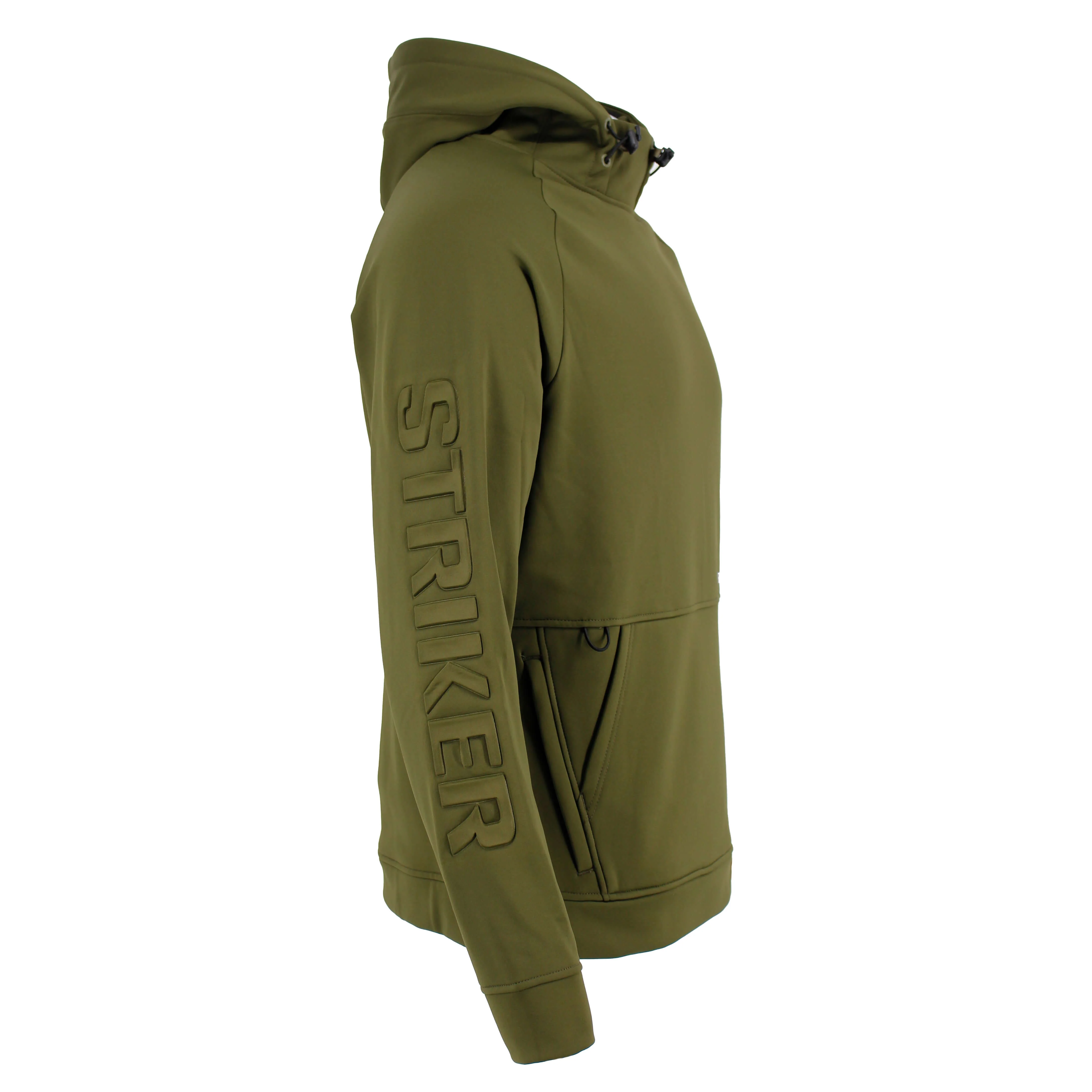 Barricade Hoody - Dark Olive - Image 4