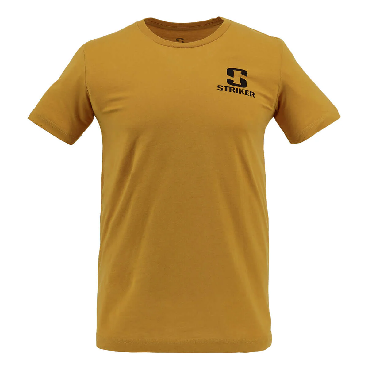 Bass Tee - Mustard - Image 2