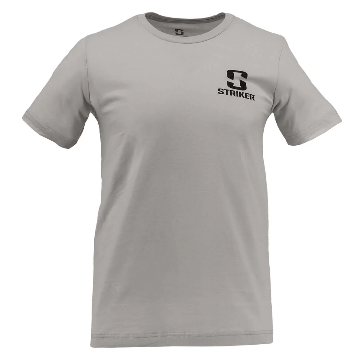 Bass Tee - Silver - Image 2