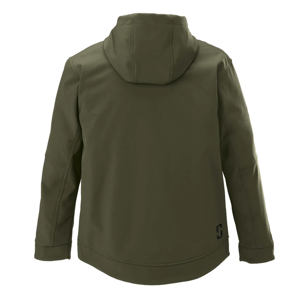 Breakline Hoody - Dark Olive - Image 3
