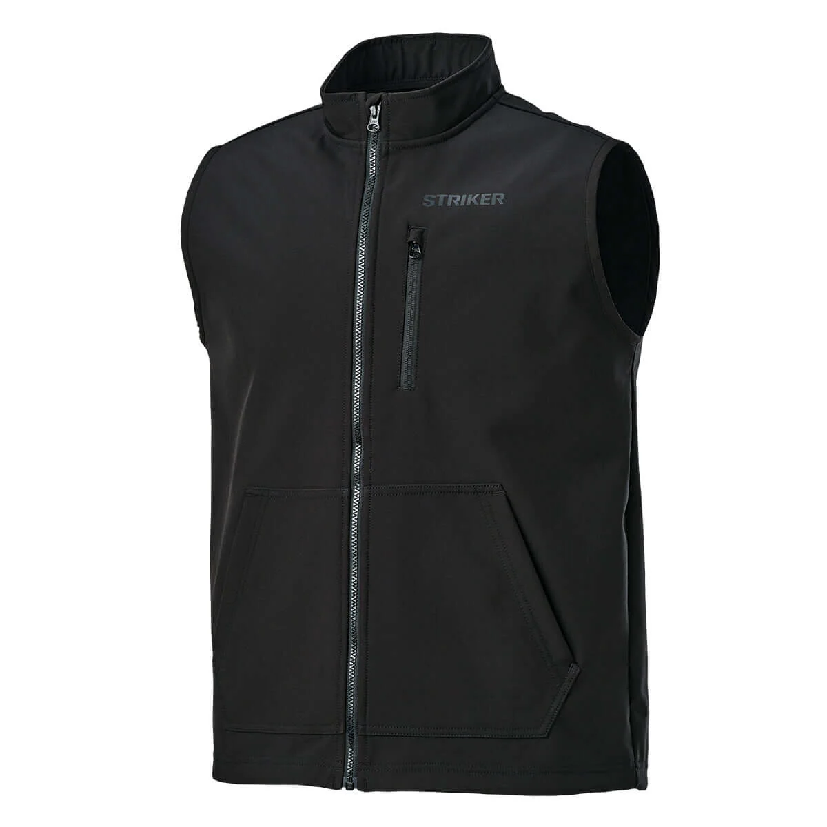 Breakline Vest - Black - Image 3