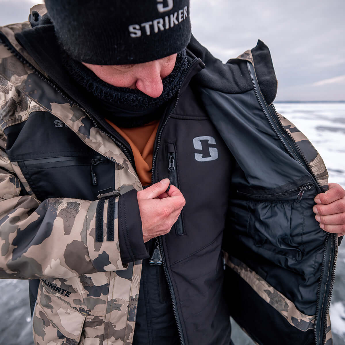 Climate Jacket - Phase Terrain - Image 6