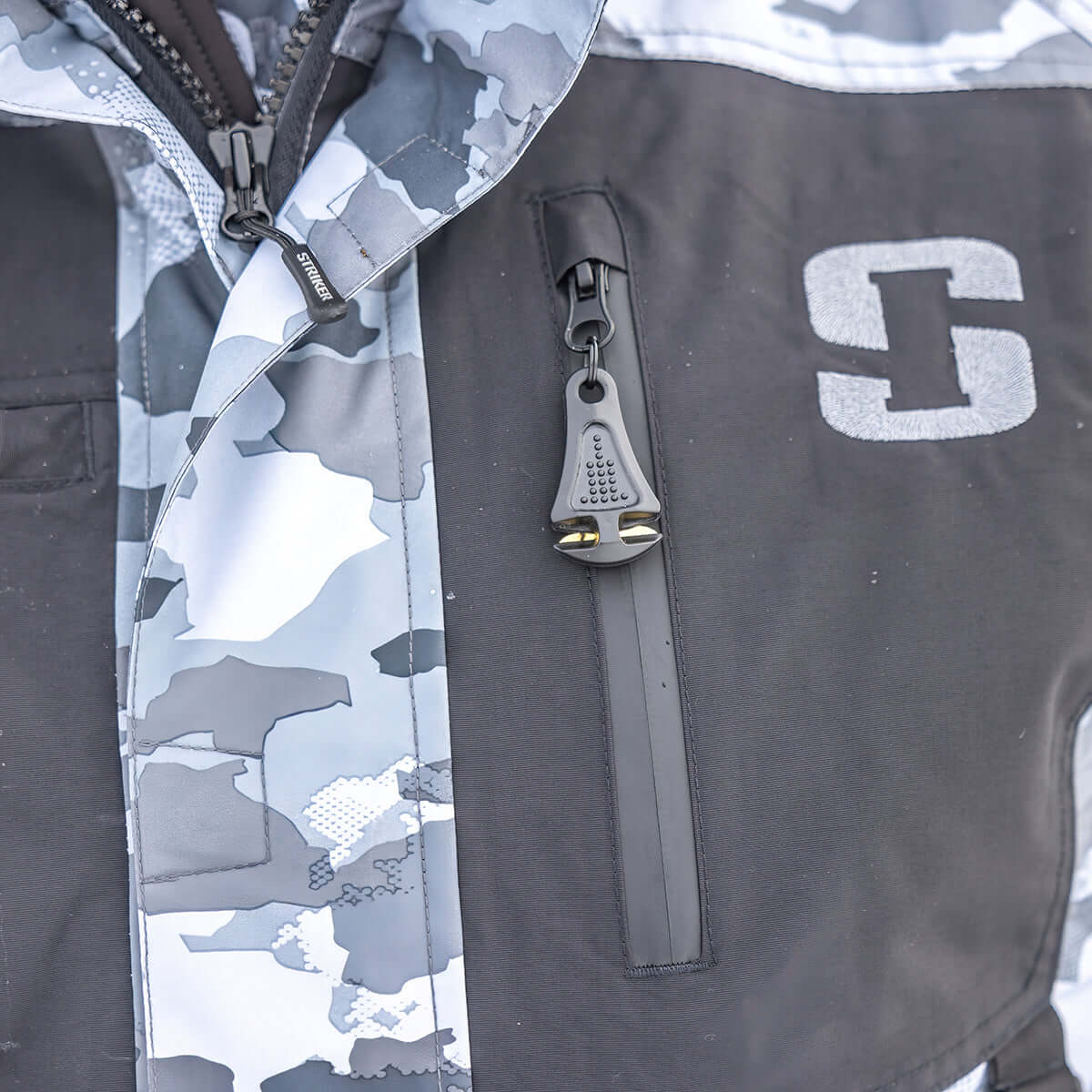 Climate Jacket - Phase Vapor - Image 4