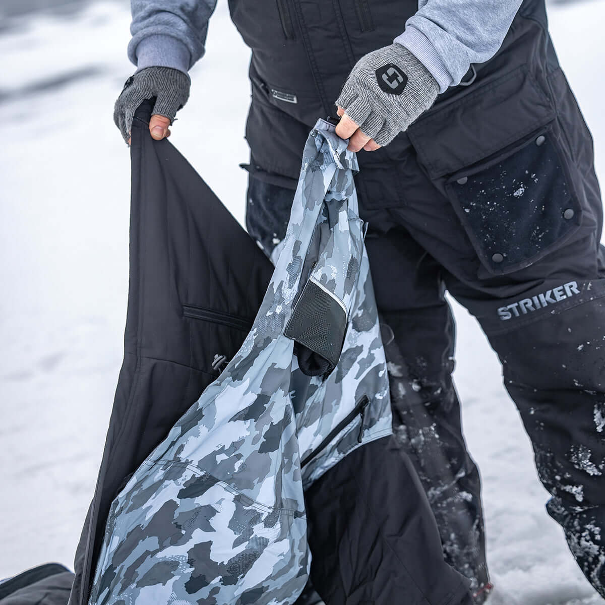 Climate Jacket - Phase Vapor - Image 8