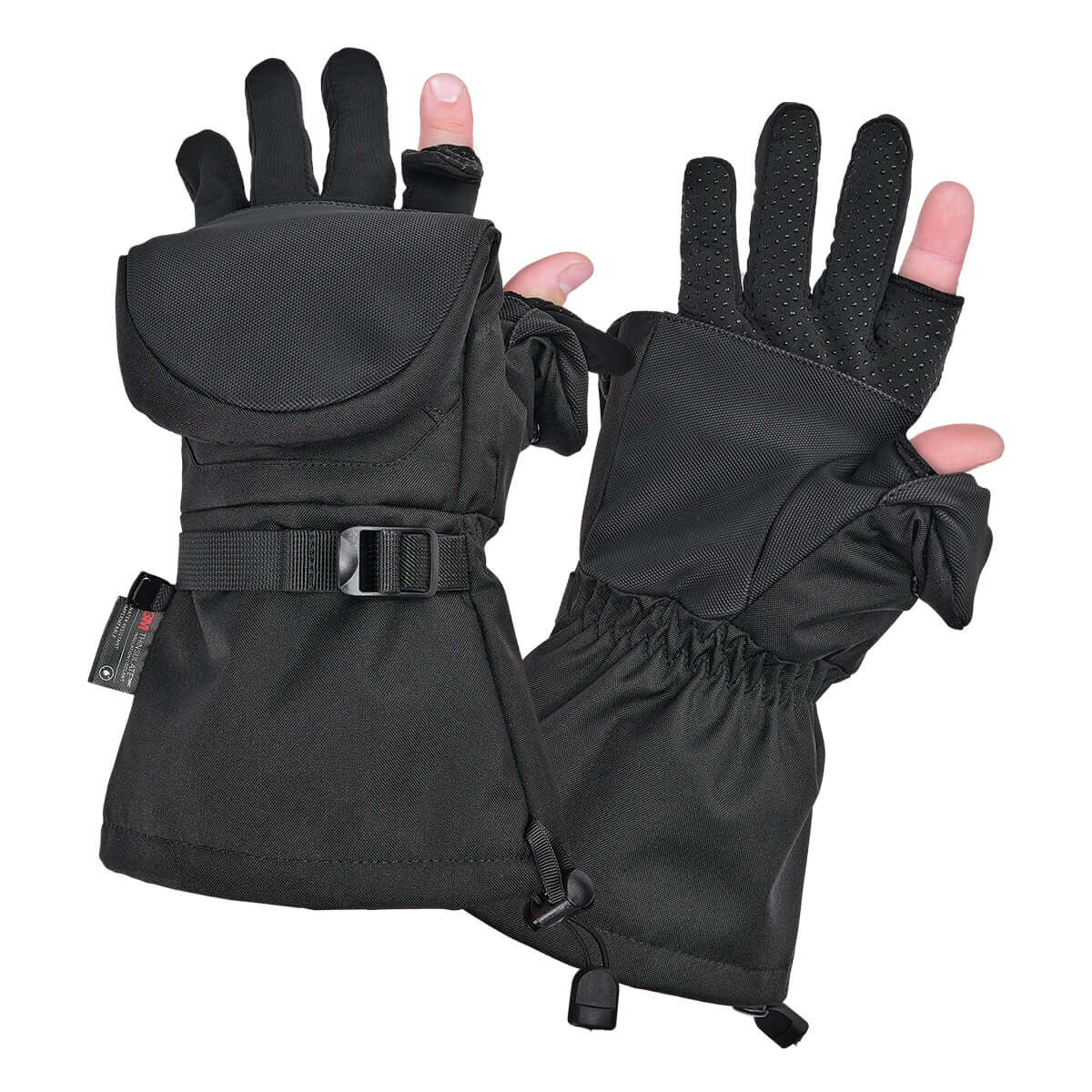 Crossover Flip Mitt - Image 3
