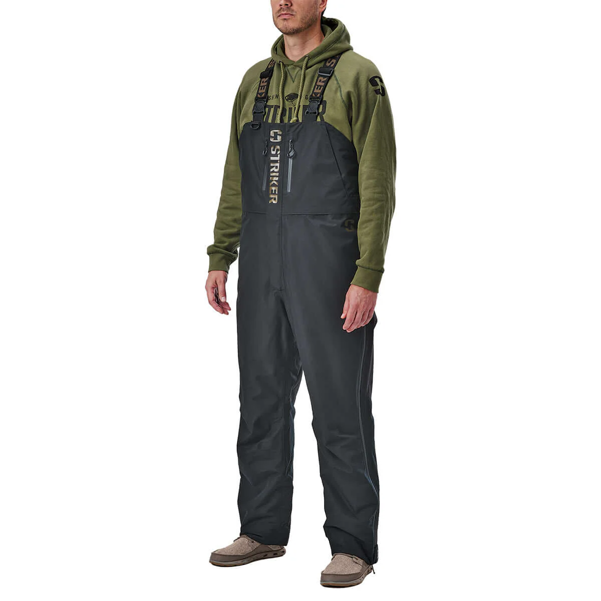 Denali Insulated Bib - Black - Image 3