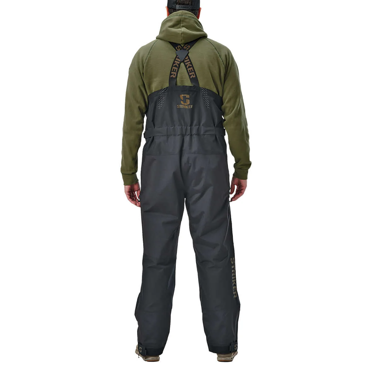 Denali Insulated Bib - Black - Image 4