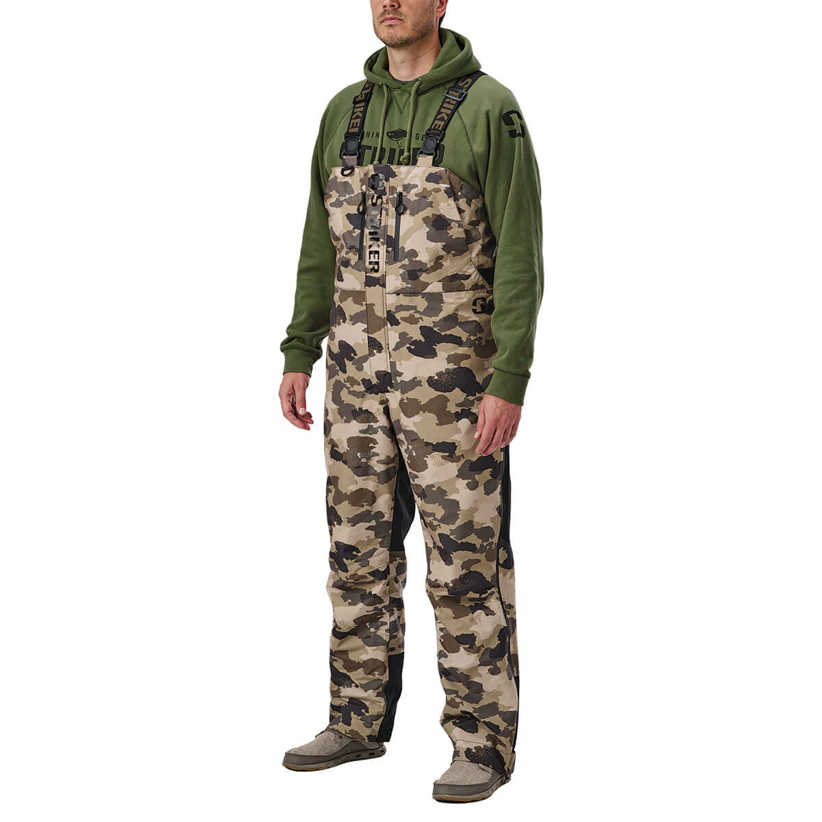 Denali Insulated Bib - Phase Terrain - Image 3