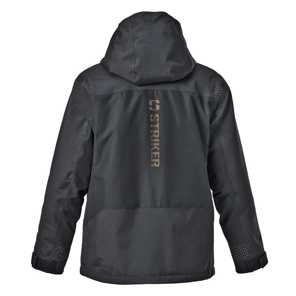 Denali Insulated Jacket - Black - Image 3