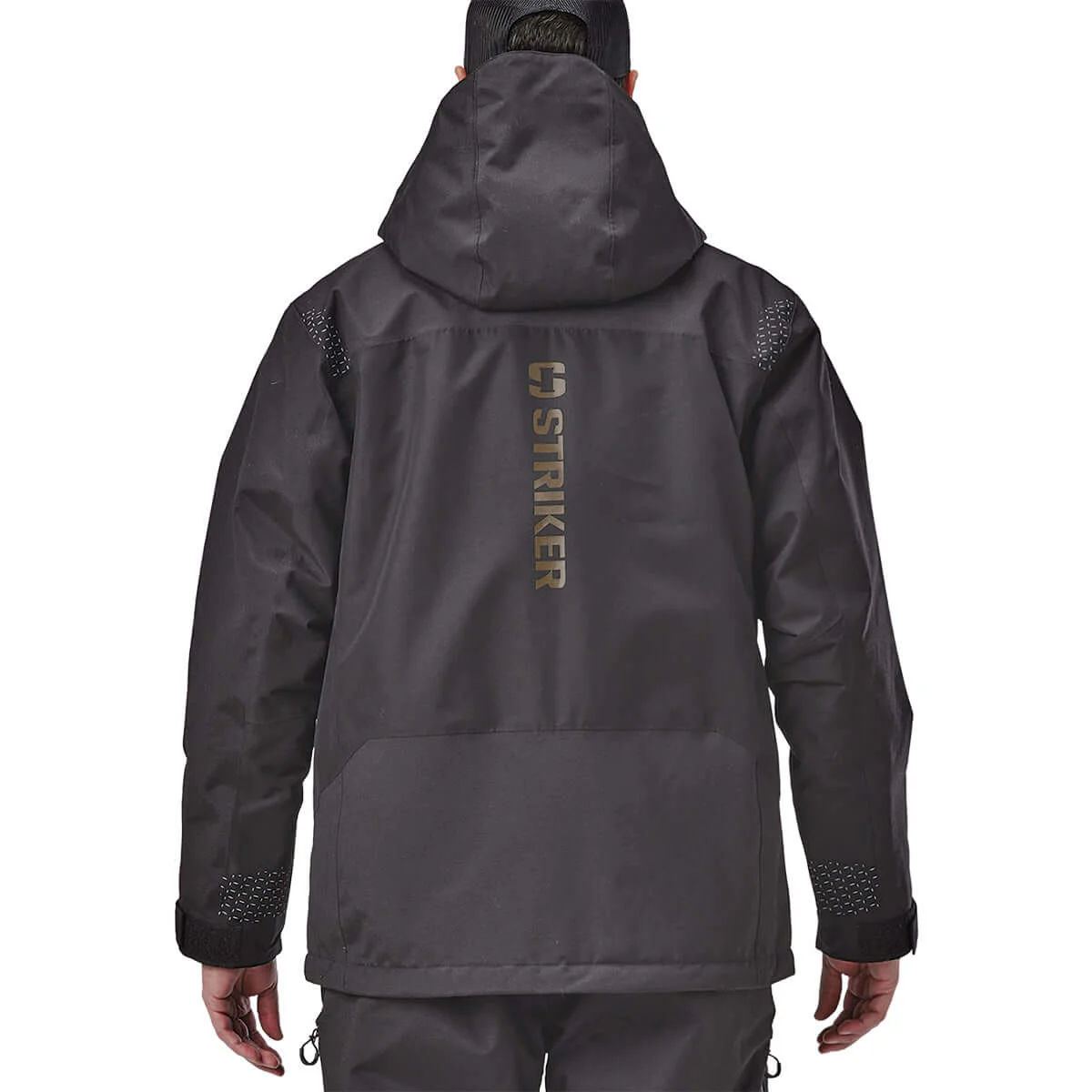 Denali Insulated Jacket - Black - Image 4