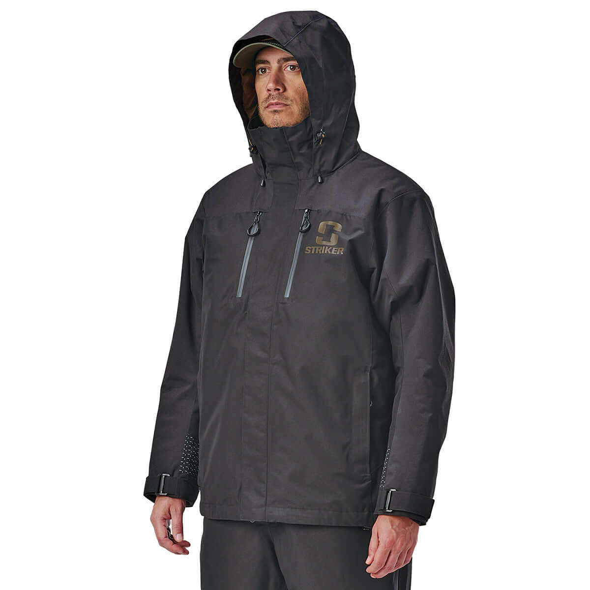 Denali Insulated Jacket - Black - Image 5