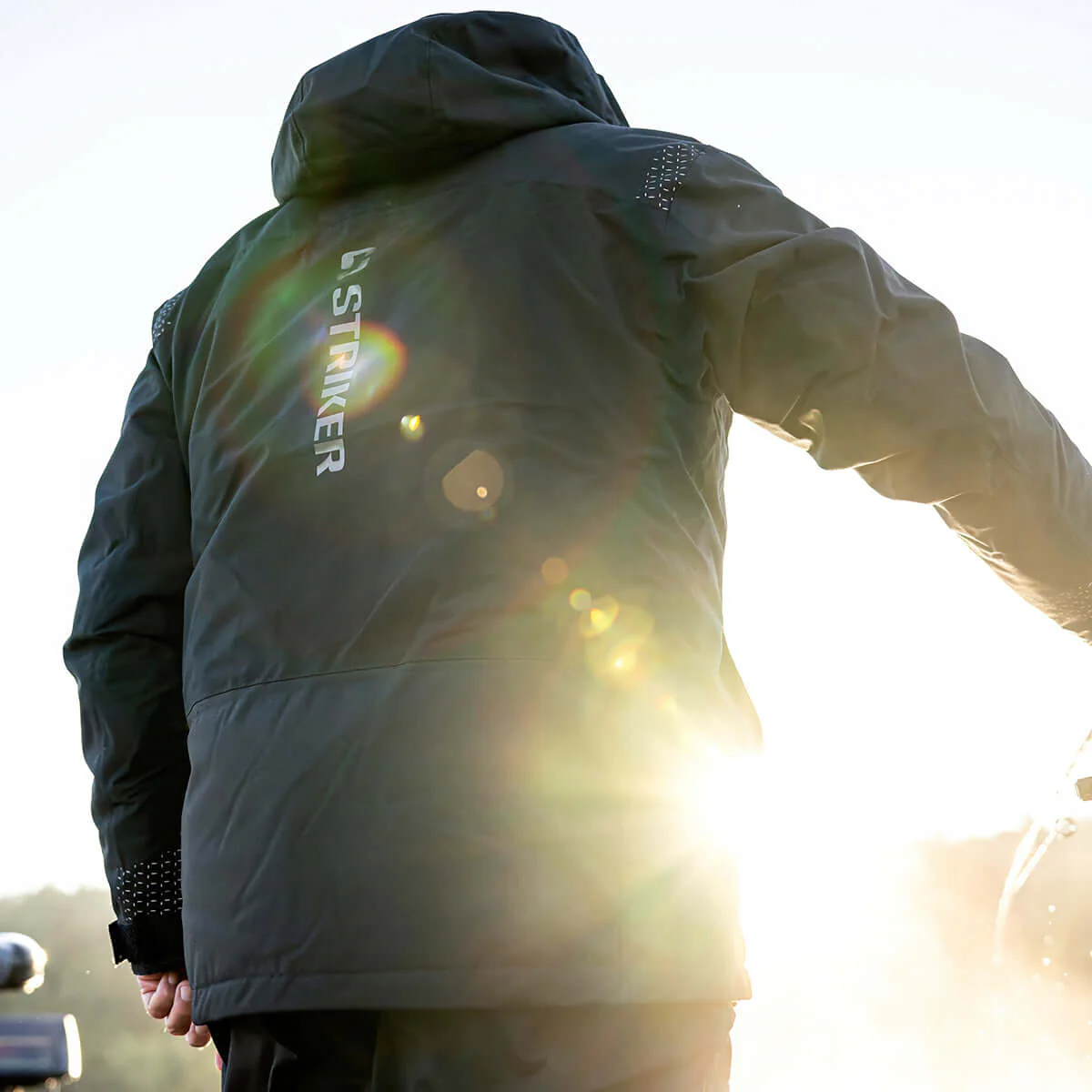 Denali Insulated Jacket - Black - Image 6