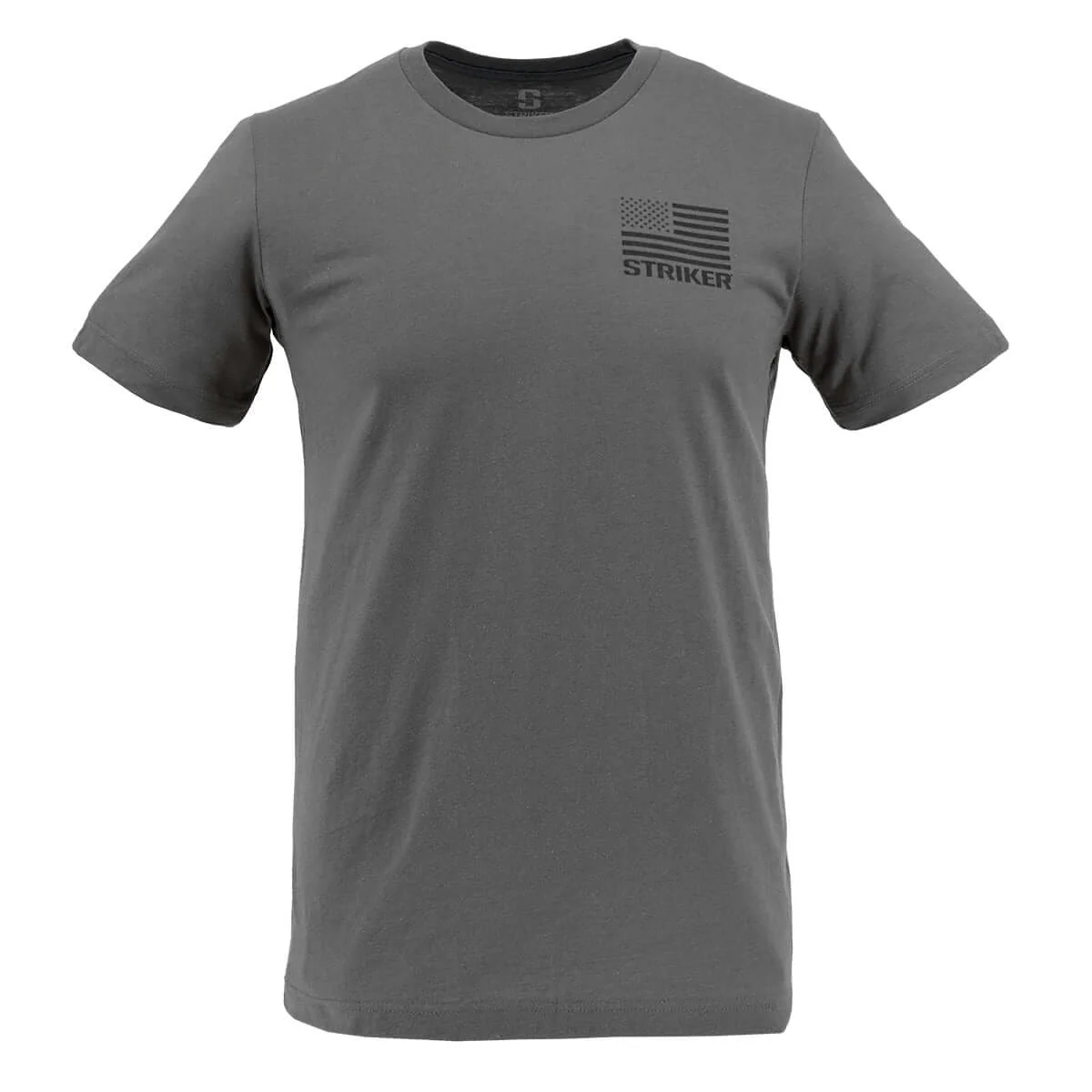 Eagle Tee - Charcoal - Image 2