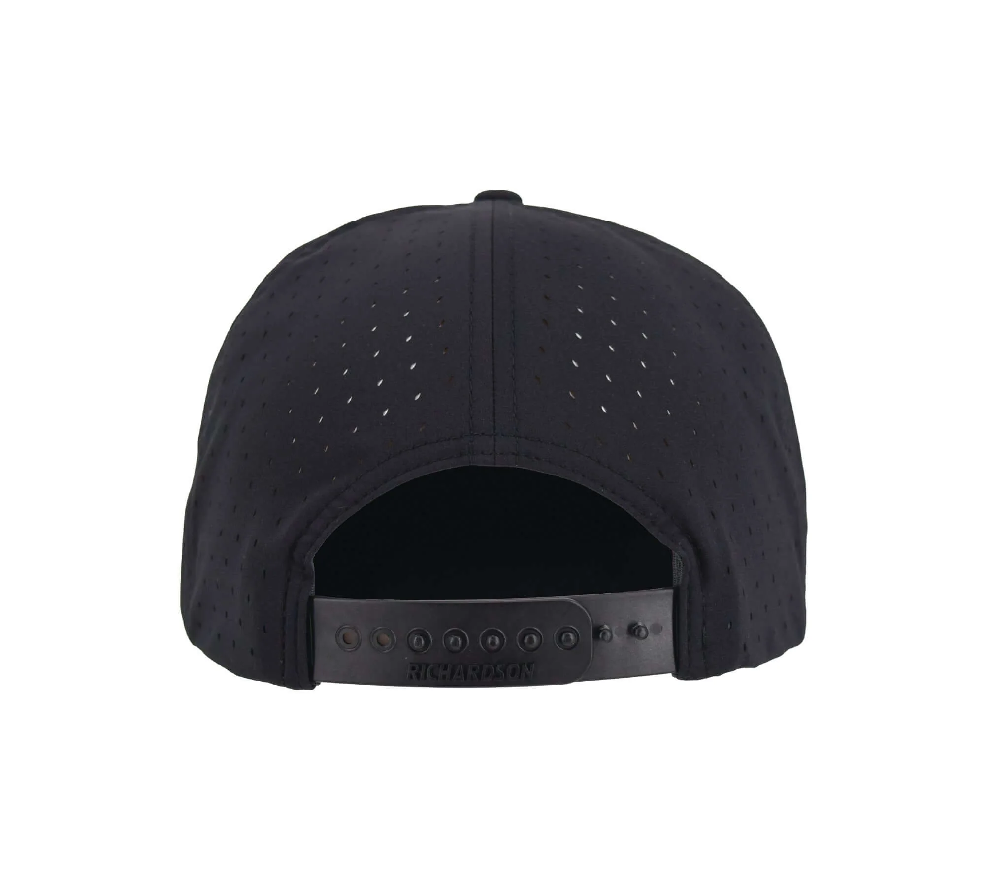 Fish Finder Cap - Black - Image 5