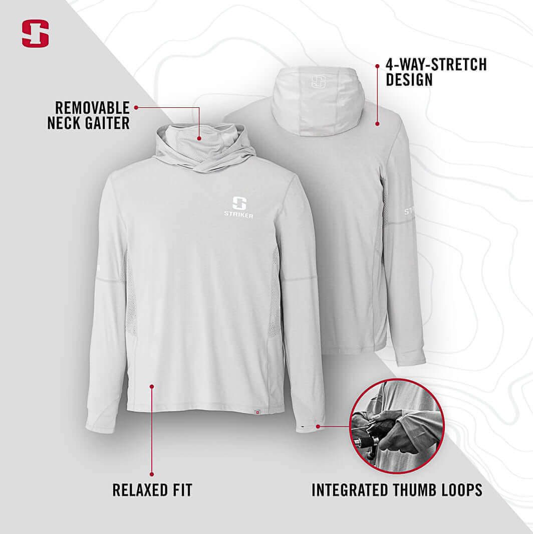 Guardian Hoody - Alloy Heather - Image 3