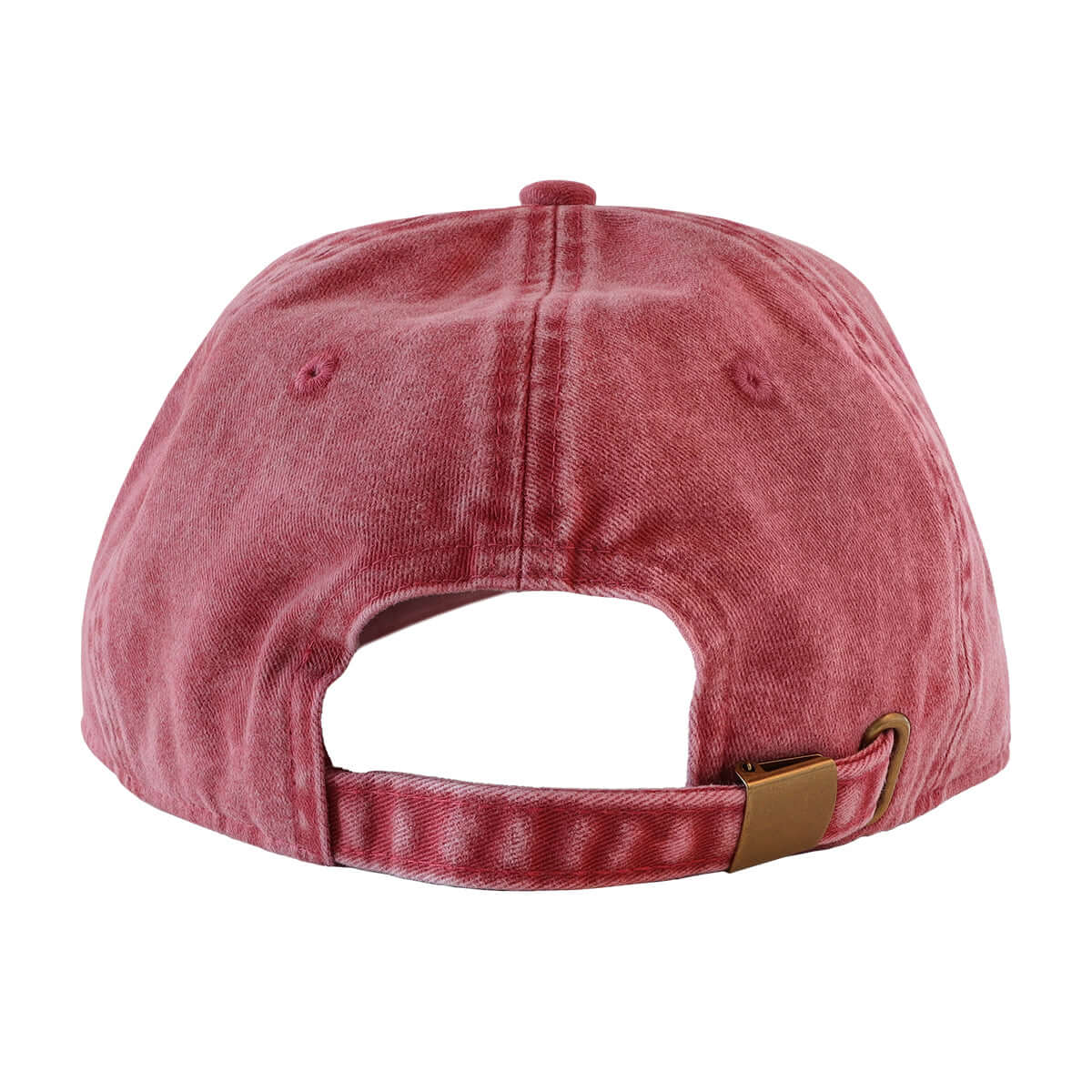 Heritage Cap - Red - Image 2