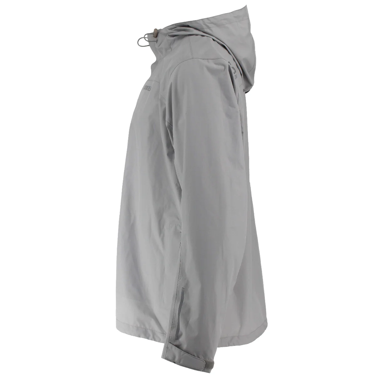 Impulse Packable Rain Jacket - Sky Gray - Image 3