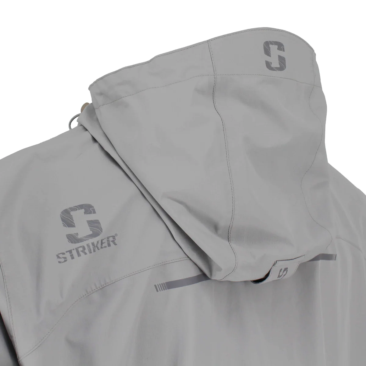 Impulse Packable Rain Jacket - Sky Gray - Image 4