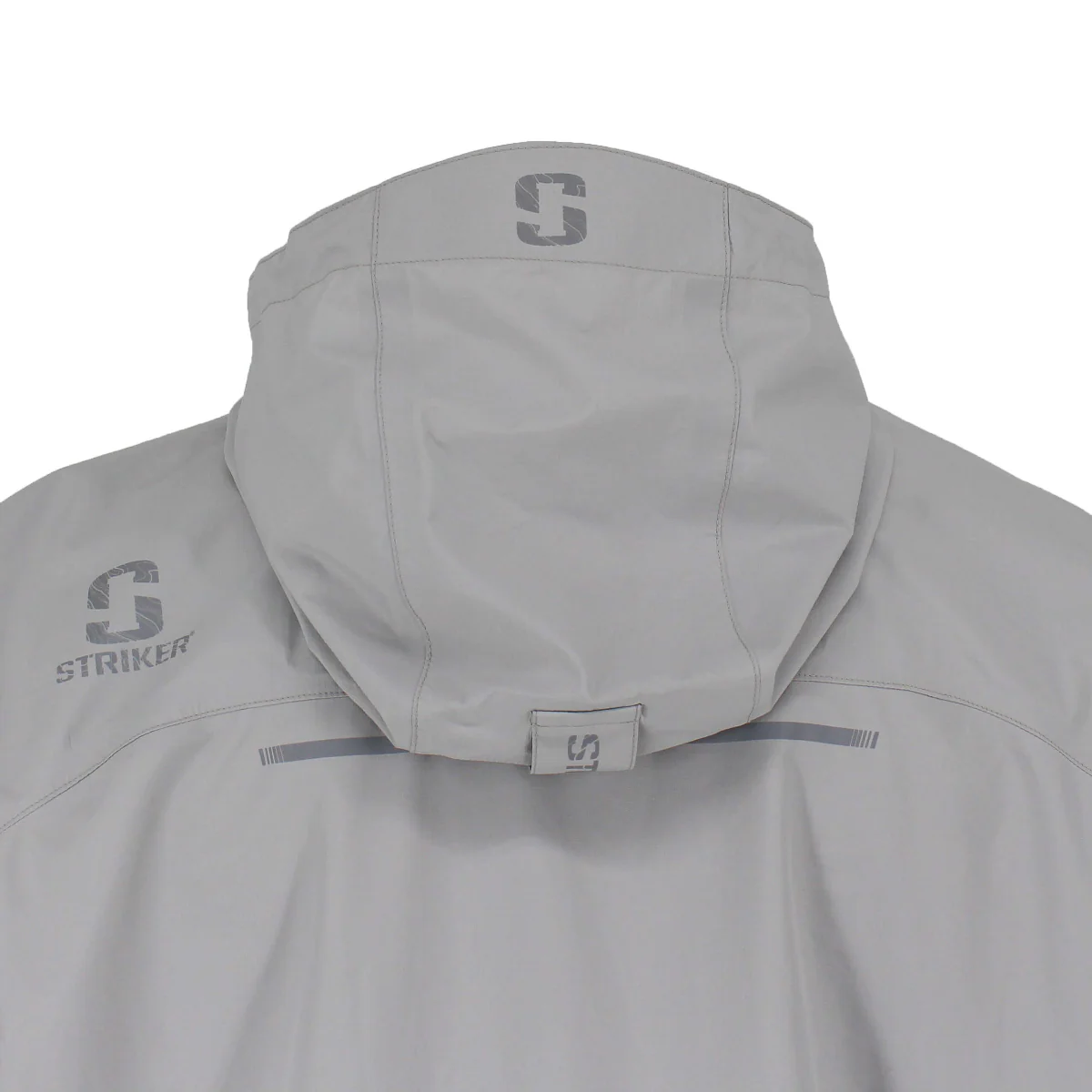 Impulse Packable Rain Jacket - Sky Gray - Image 5