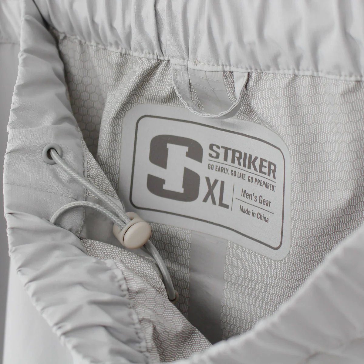 Impulse Packable Rain Pant - Sky Gray - Image 3