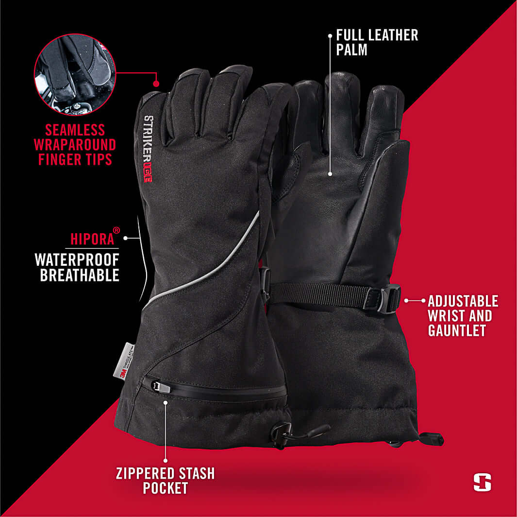 Women's Mirage Gloves - Image 4