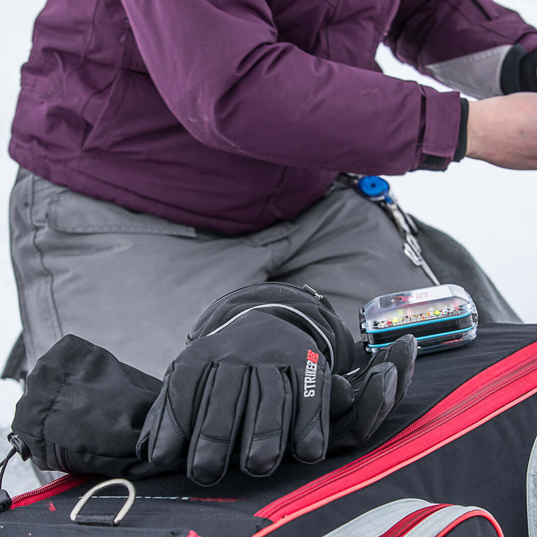 Women's Mirage Gloves - Image 6