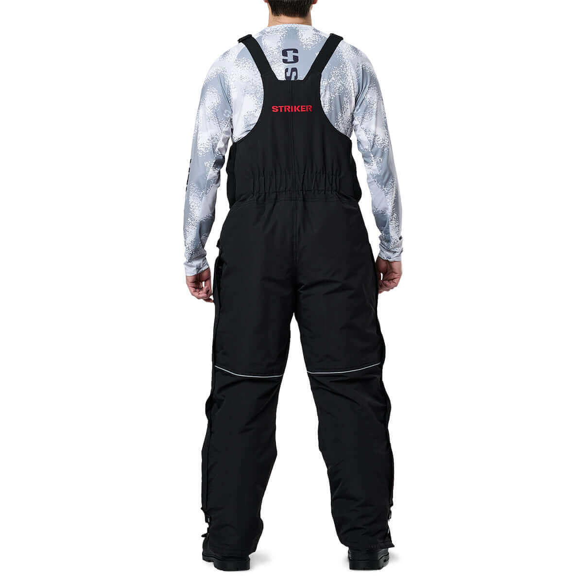 Predator Lite Bib - Black - Image 4