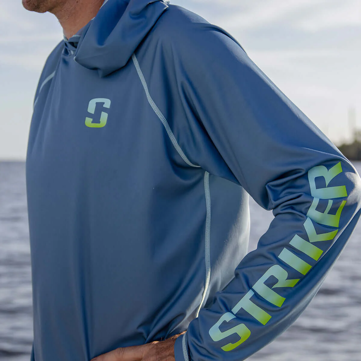 Prime Hoody - Eternal Blue - Image 3