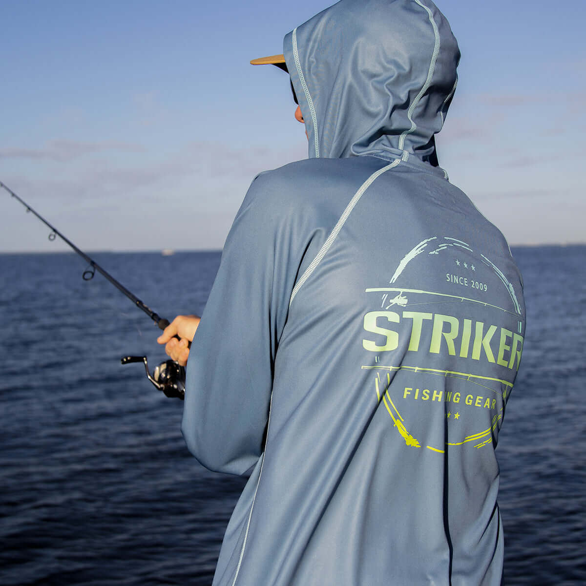 Prime Hoody - Eternal Blue - Image 4