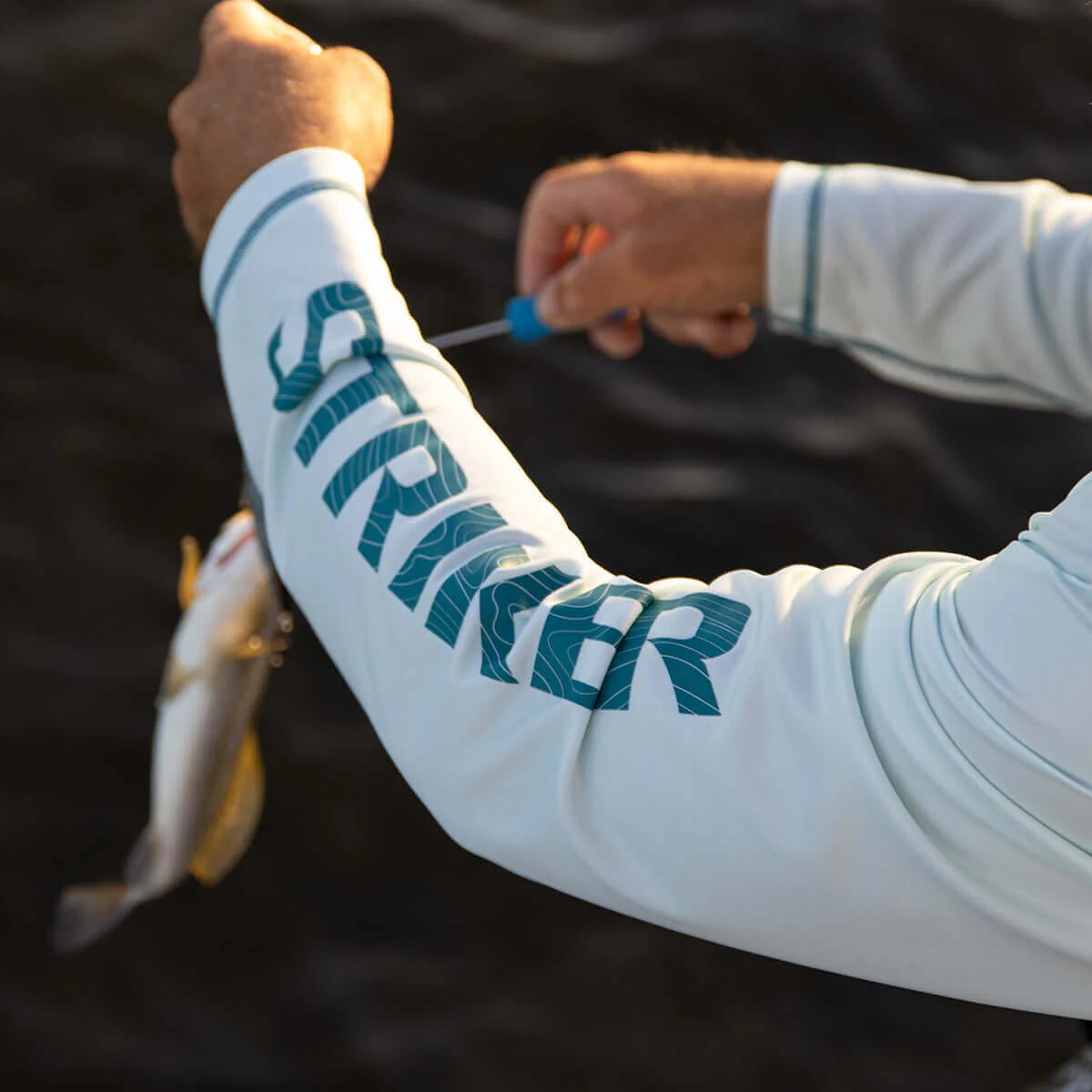 Prime Hoody - Light Turquoise - Image 3