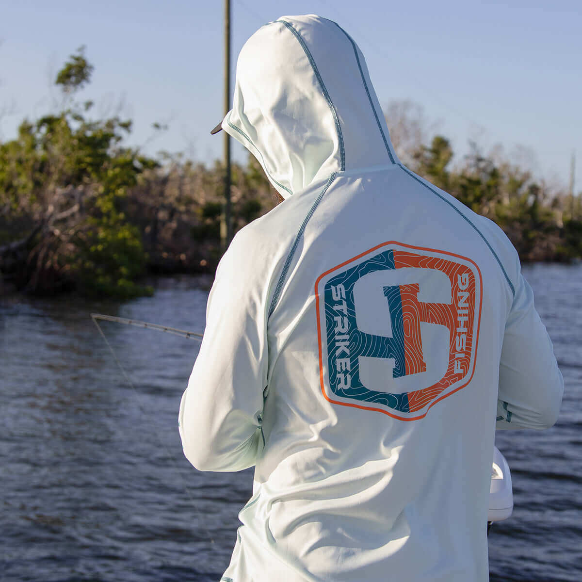 Prime Hoody - Light Turquoise - Image 4