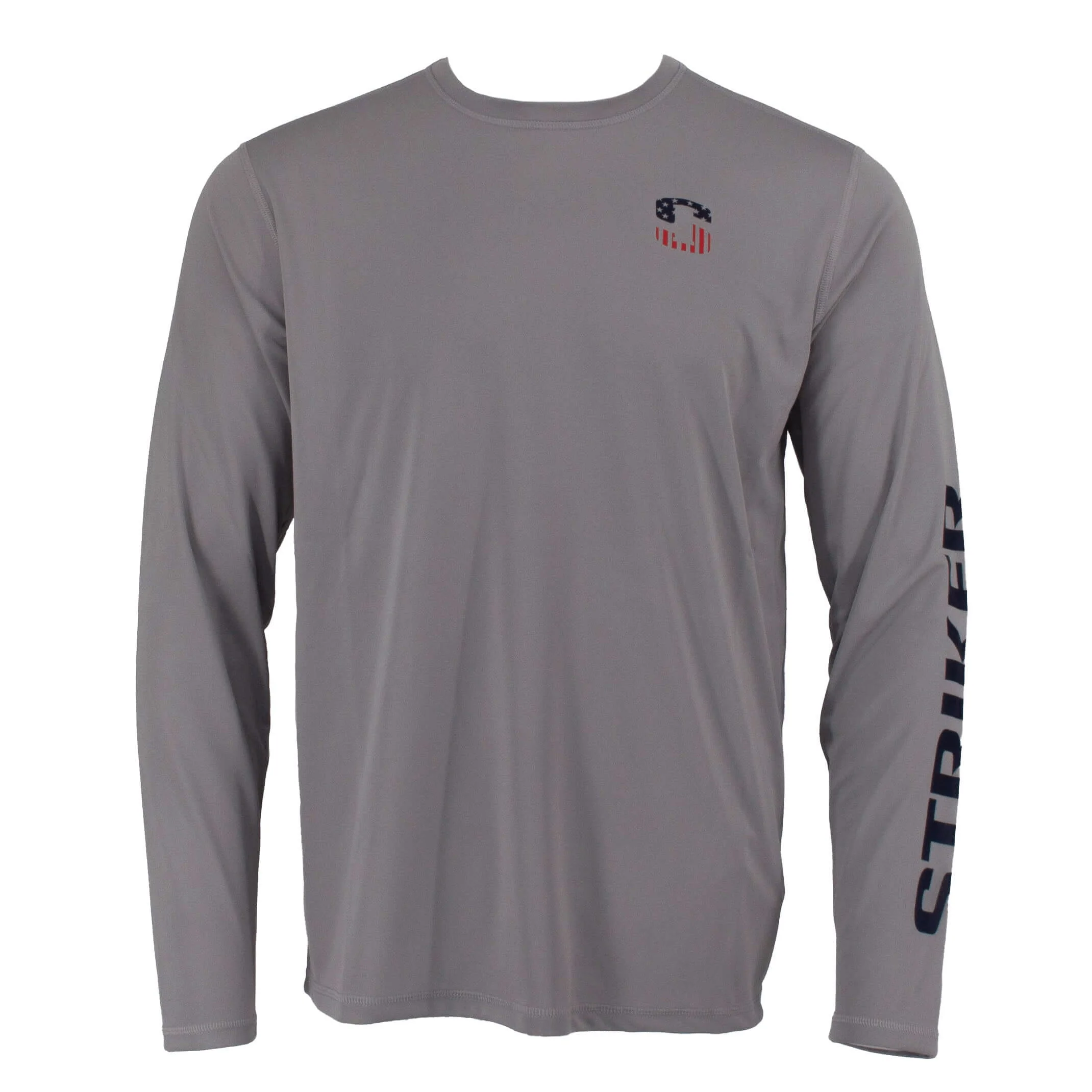 Prime LS Shirt - Alloy - Image 2
