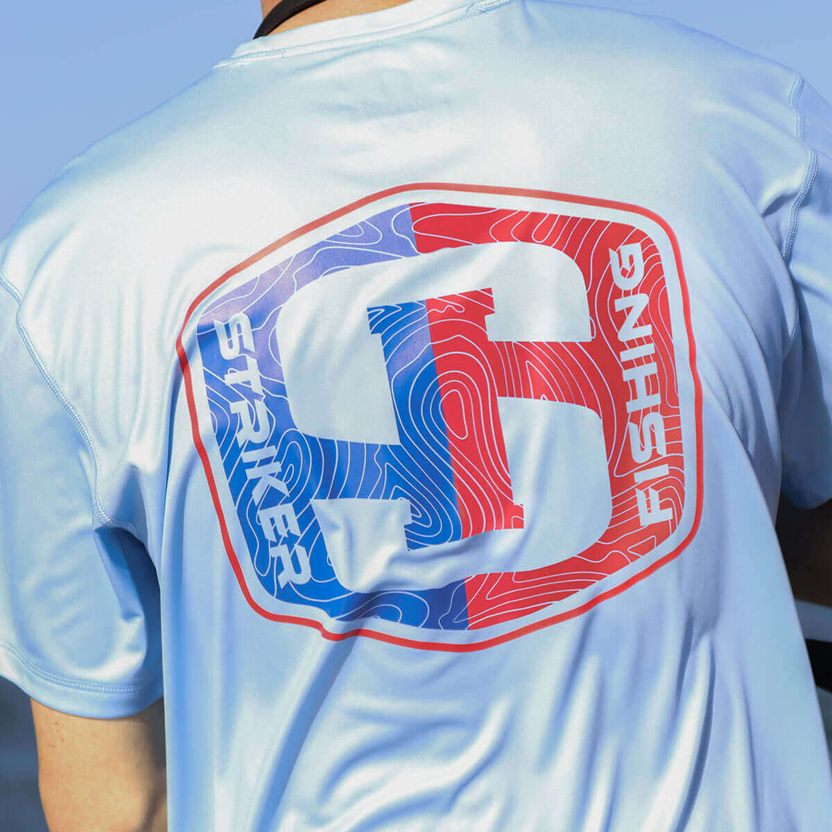 Prime SS Shirt - Clearwater - Image 3