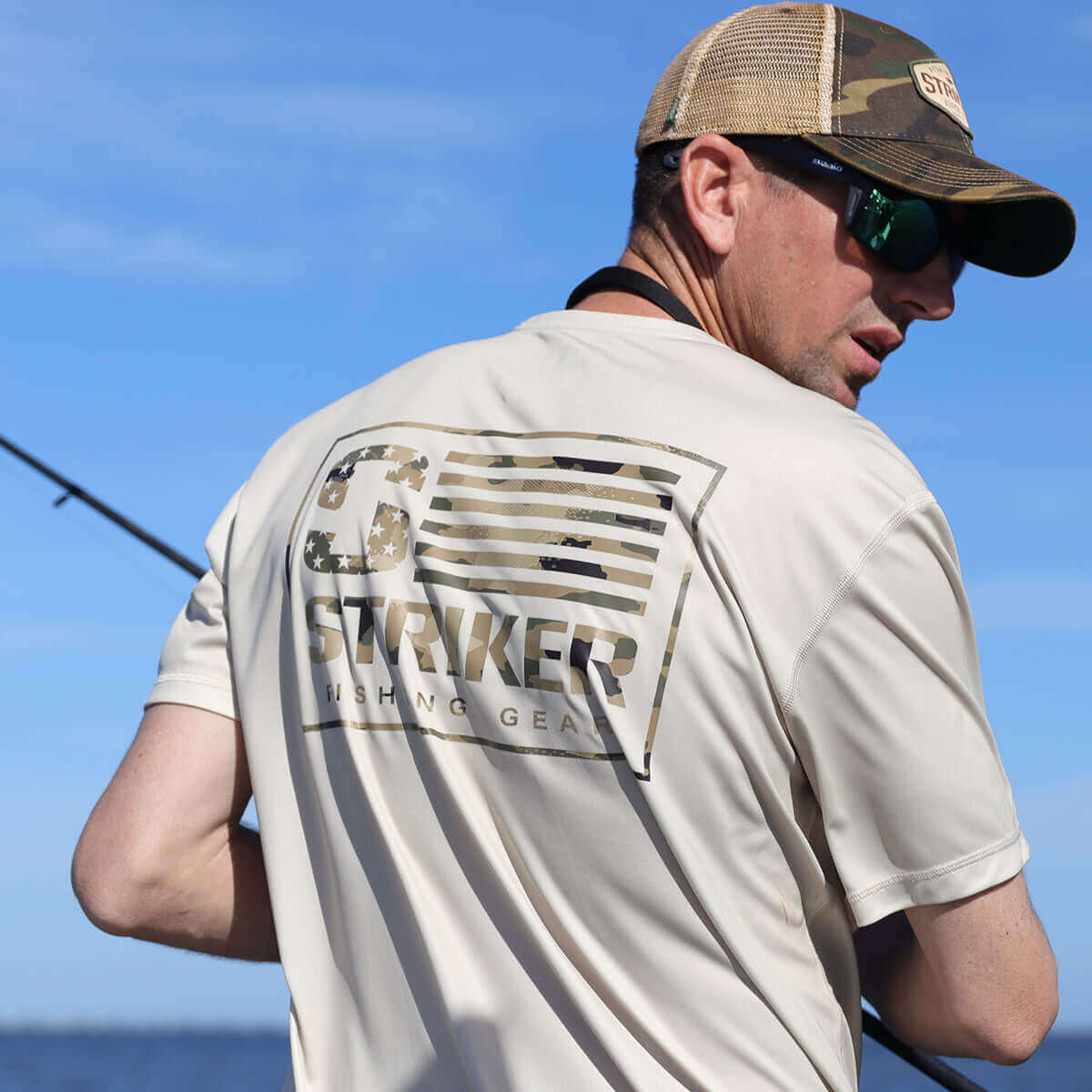 Prime SS Shirt - Desert Tan - Image 3