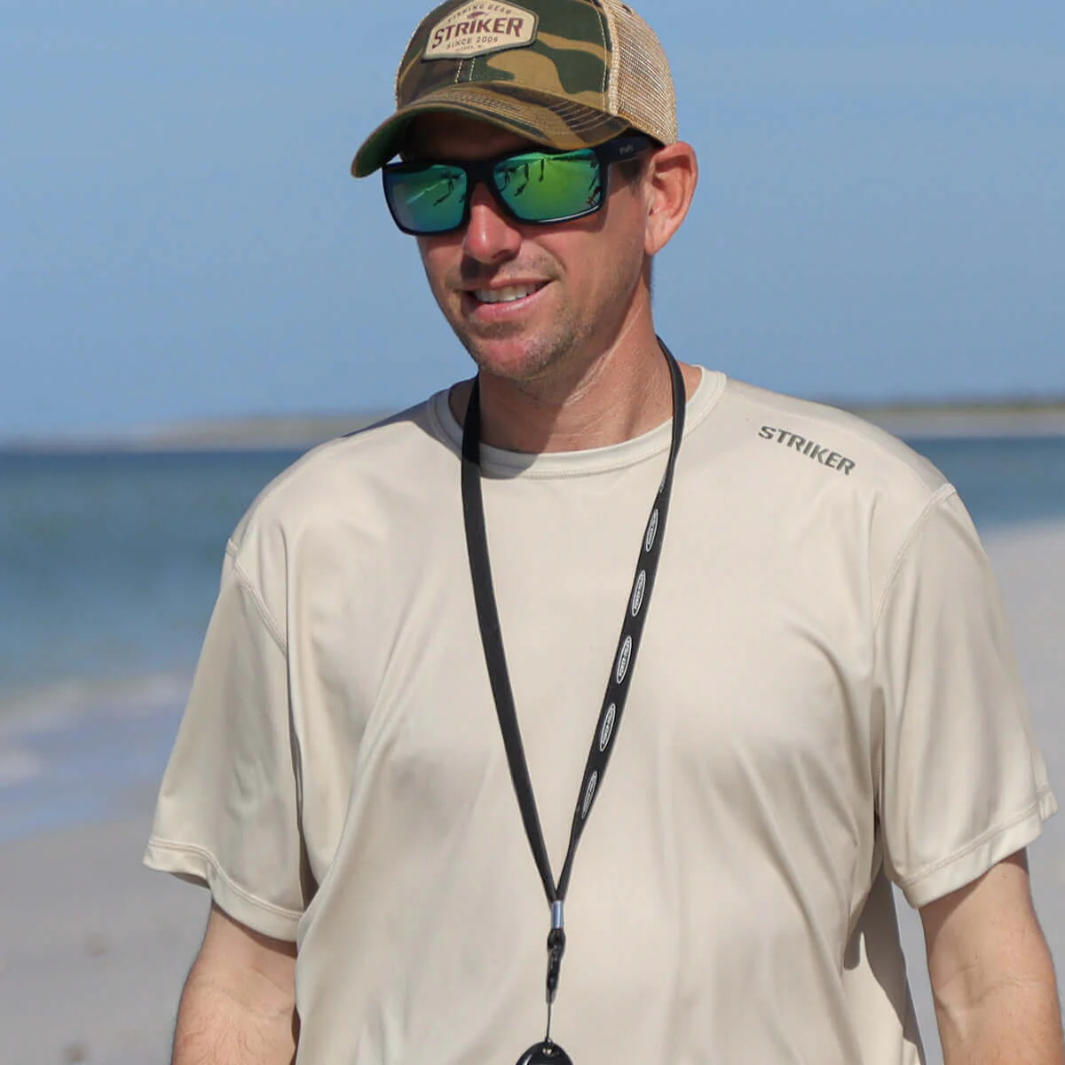 Prime SS Shirt - Desert Tan - Image 4