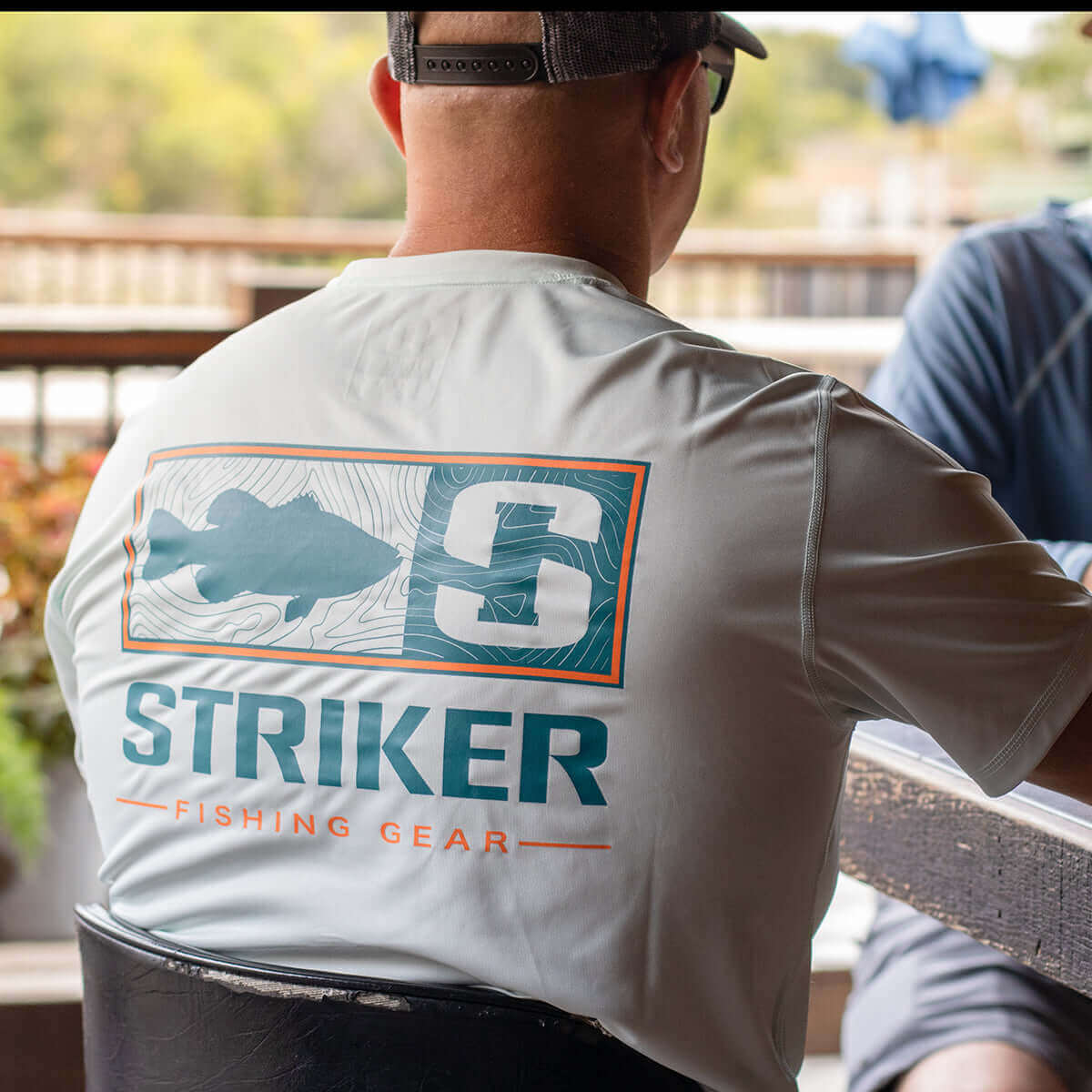 Prime SS Shirt - Light Turquoise - Image 3