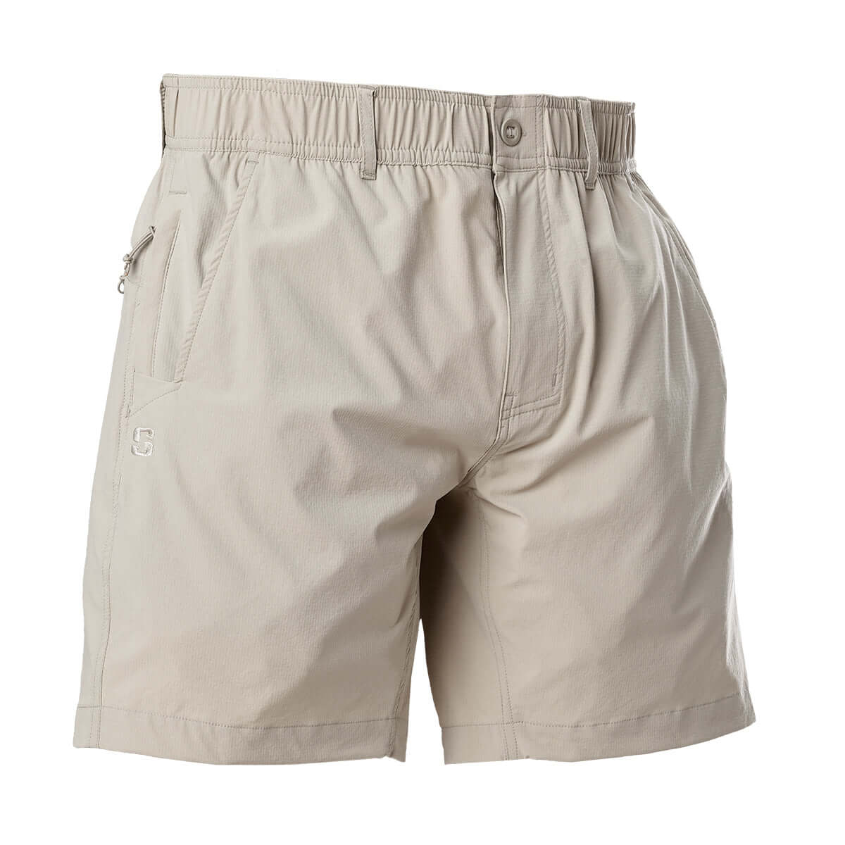 Rebel Short - Pale Khaki - Image 4