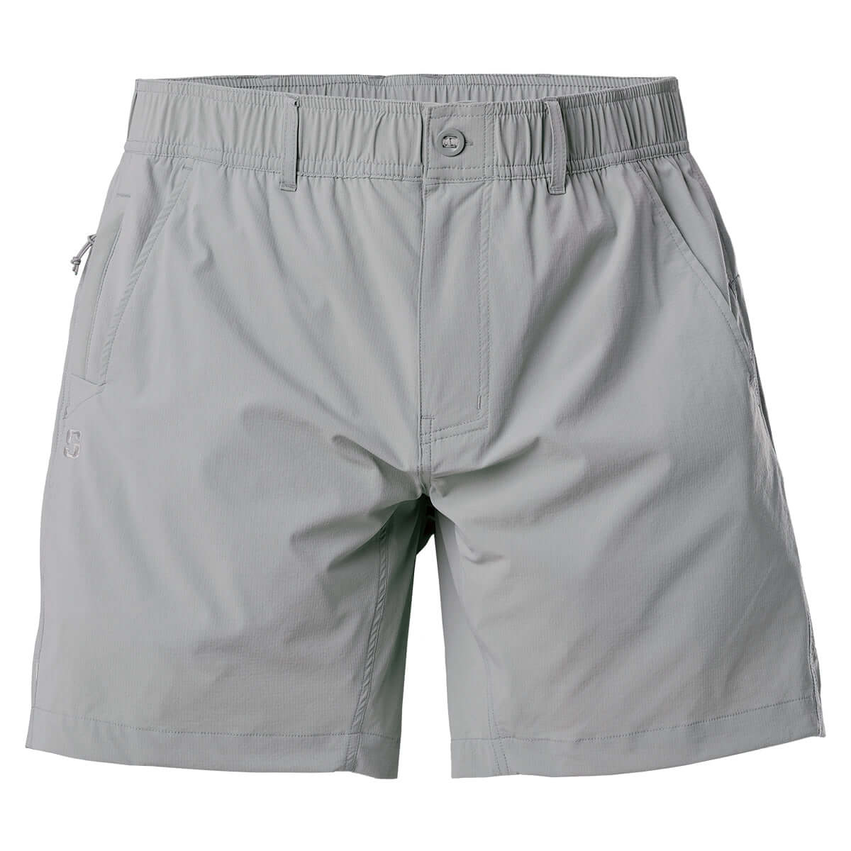 Rebel Short - Storm Gray